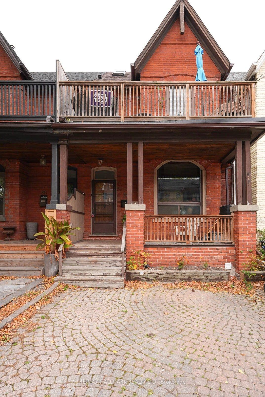 88 Swanwick Avenue Main & Basement #Main & Basement, Toronto — Semi-Detached for lease, photo 1