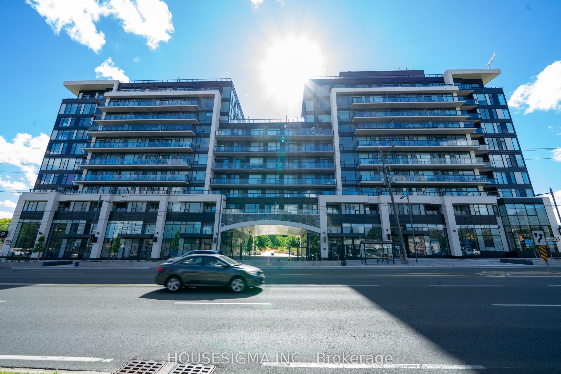 8188 Yonge Street 820 #820, Vaughan — Condo for sale, photo 1