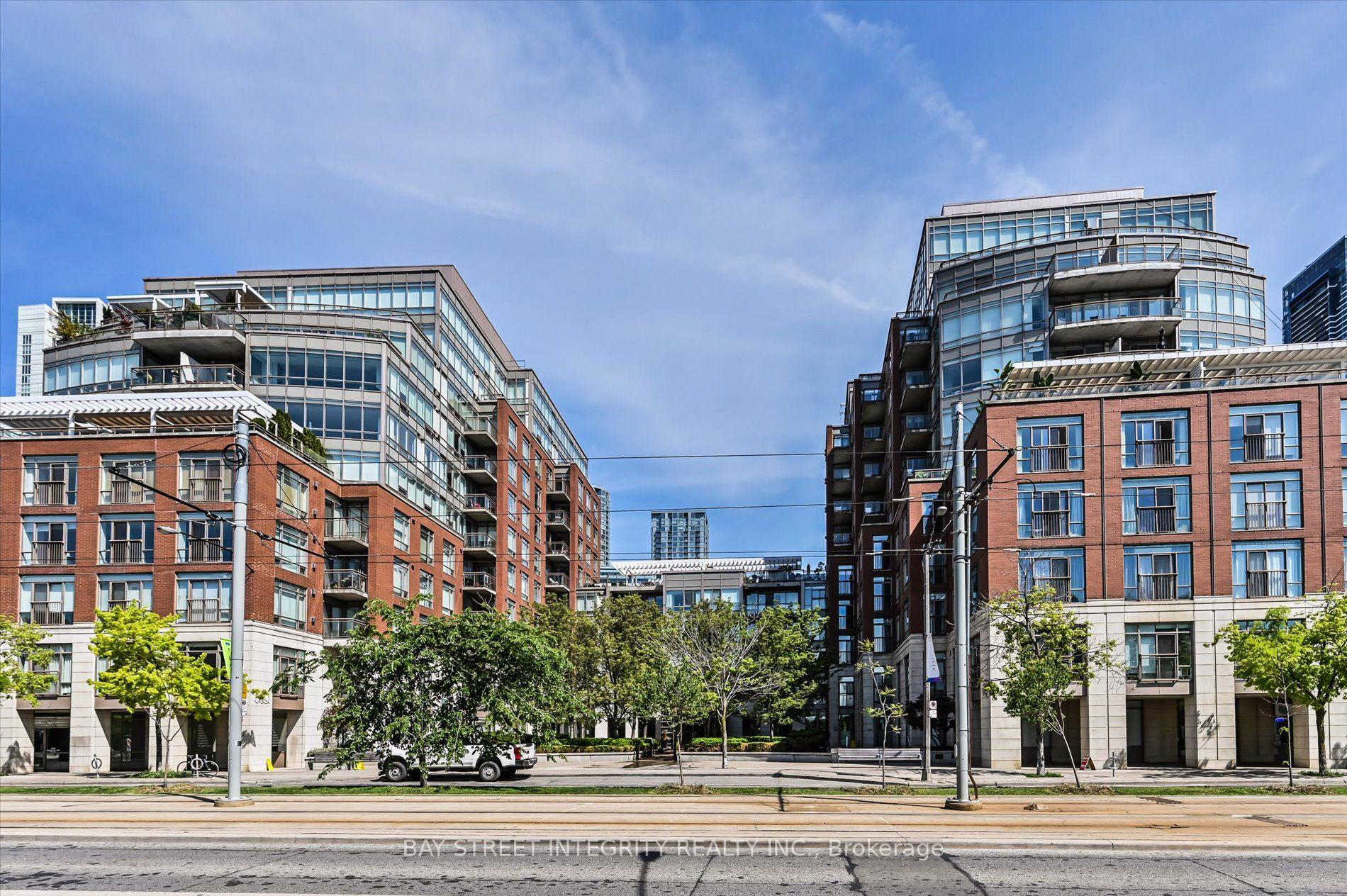 500 Queens Quay W 512W #512W — photo 1