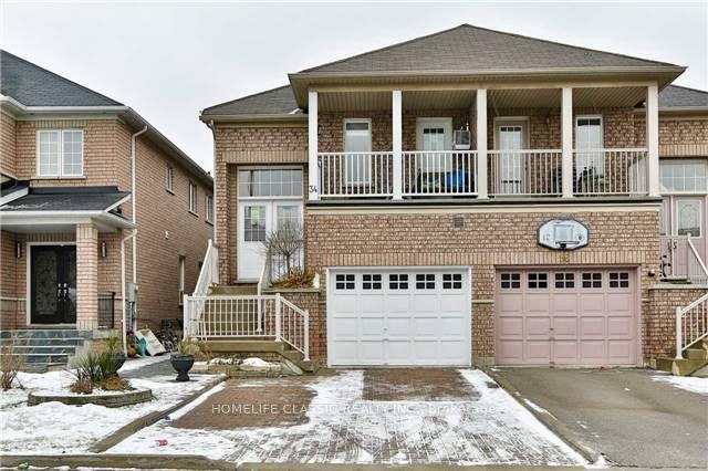34 Casabel Drive, Vaughan — Semi-Detached for lease, photo 1