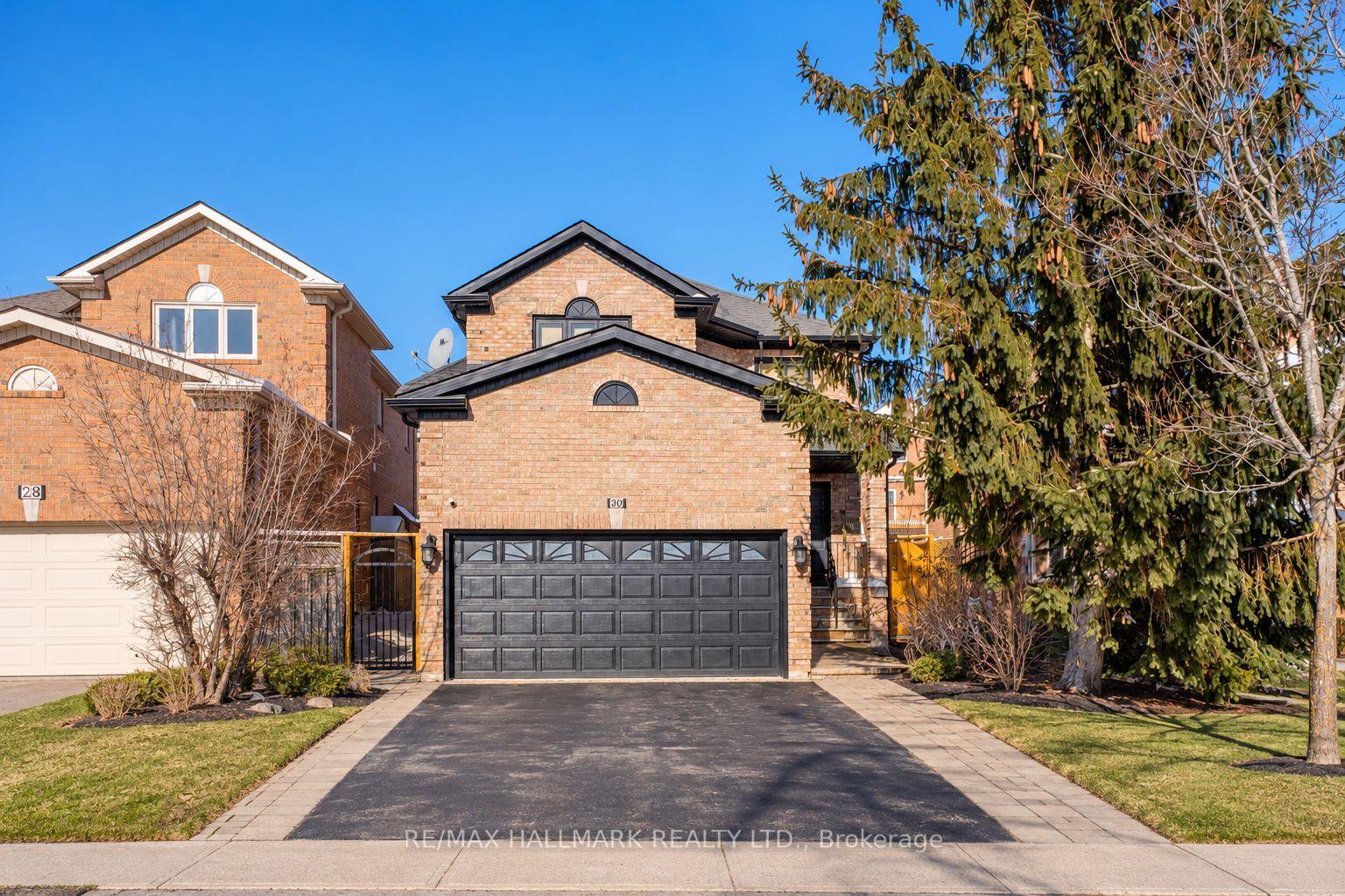 30 Painted Rock Avenue Main #Main, Richmond Hill — Detached for lease, photo 1