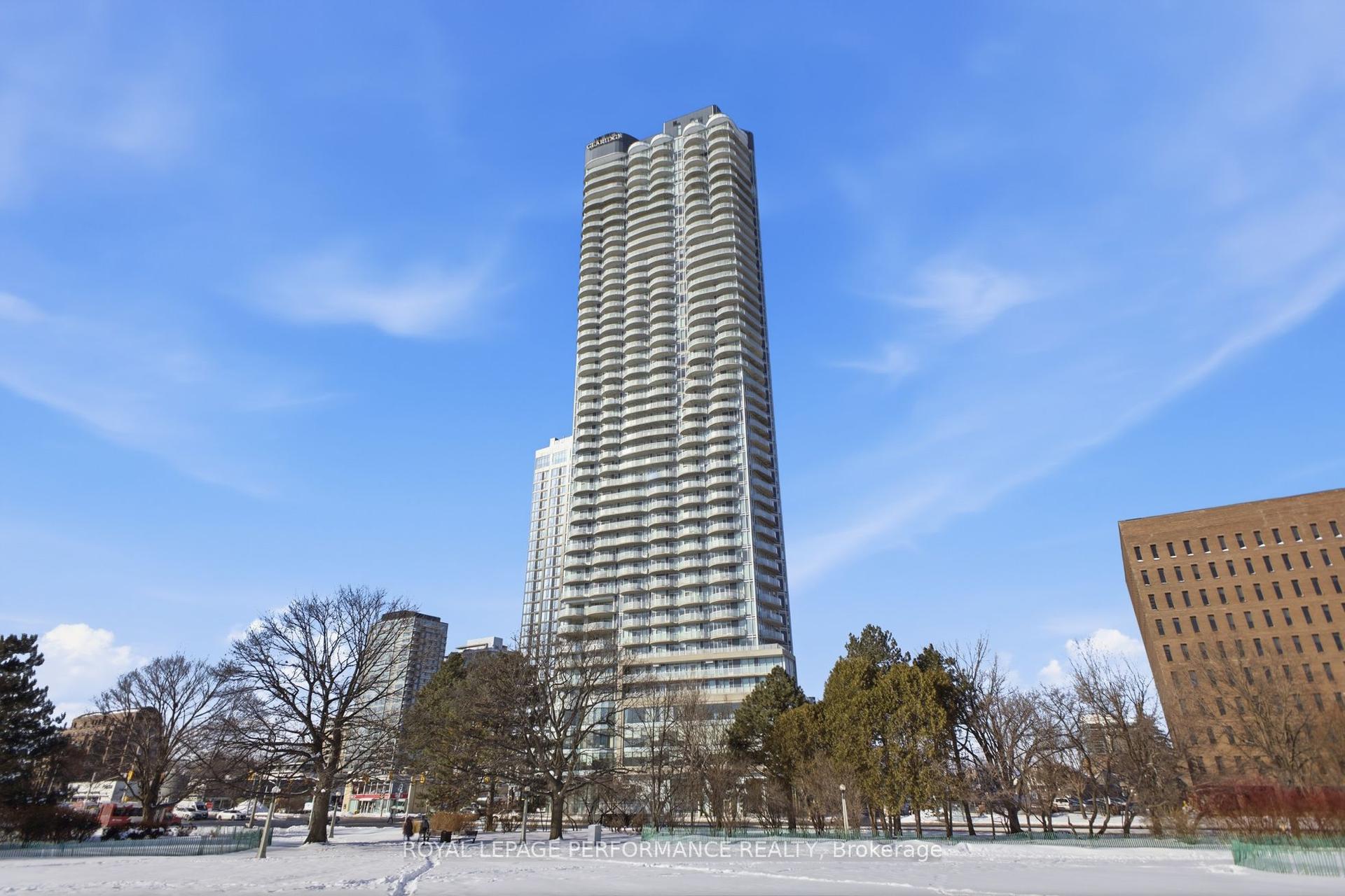 805 CARLING Avenue 3502 #3502 — photo 1