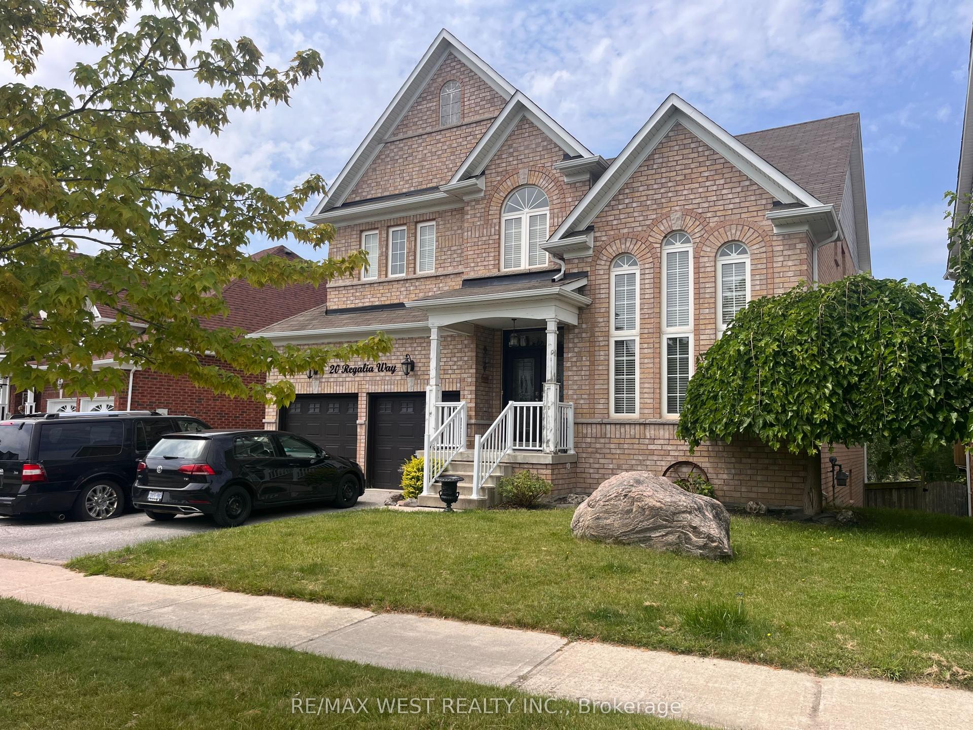 20 Regalia Way, Barrie — Detached for sale, photo 1