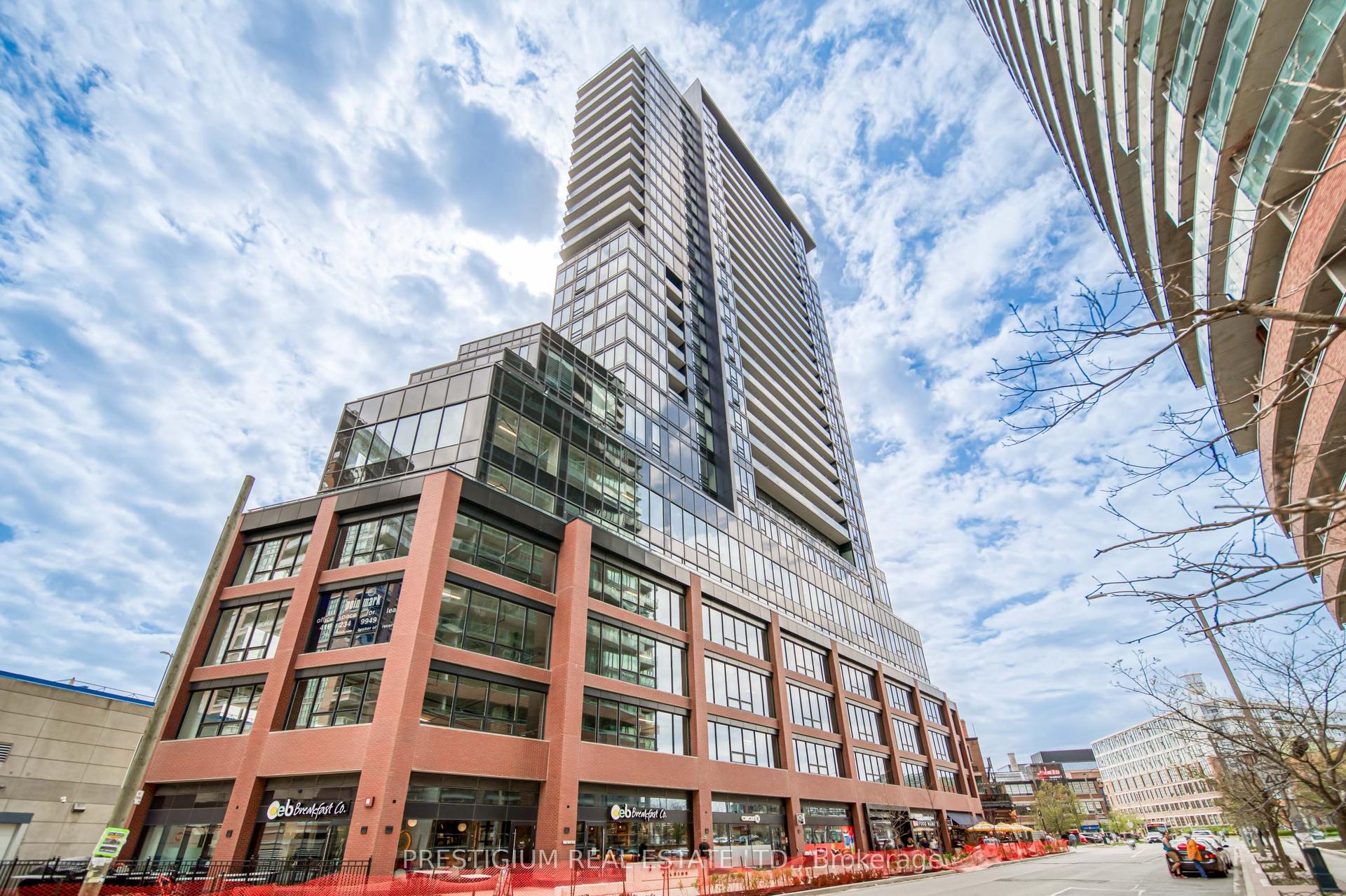 135 East Liberty Street 808 #808, Toronto — Condo for lease, photo 1