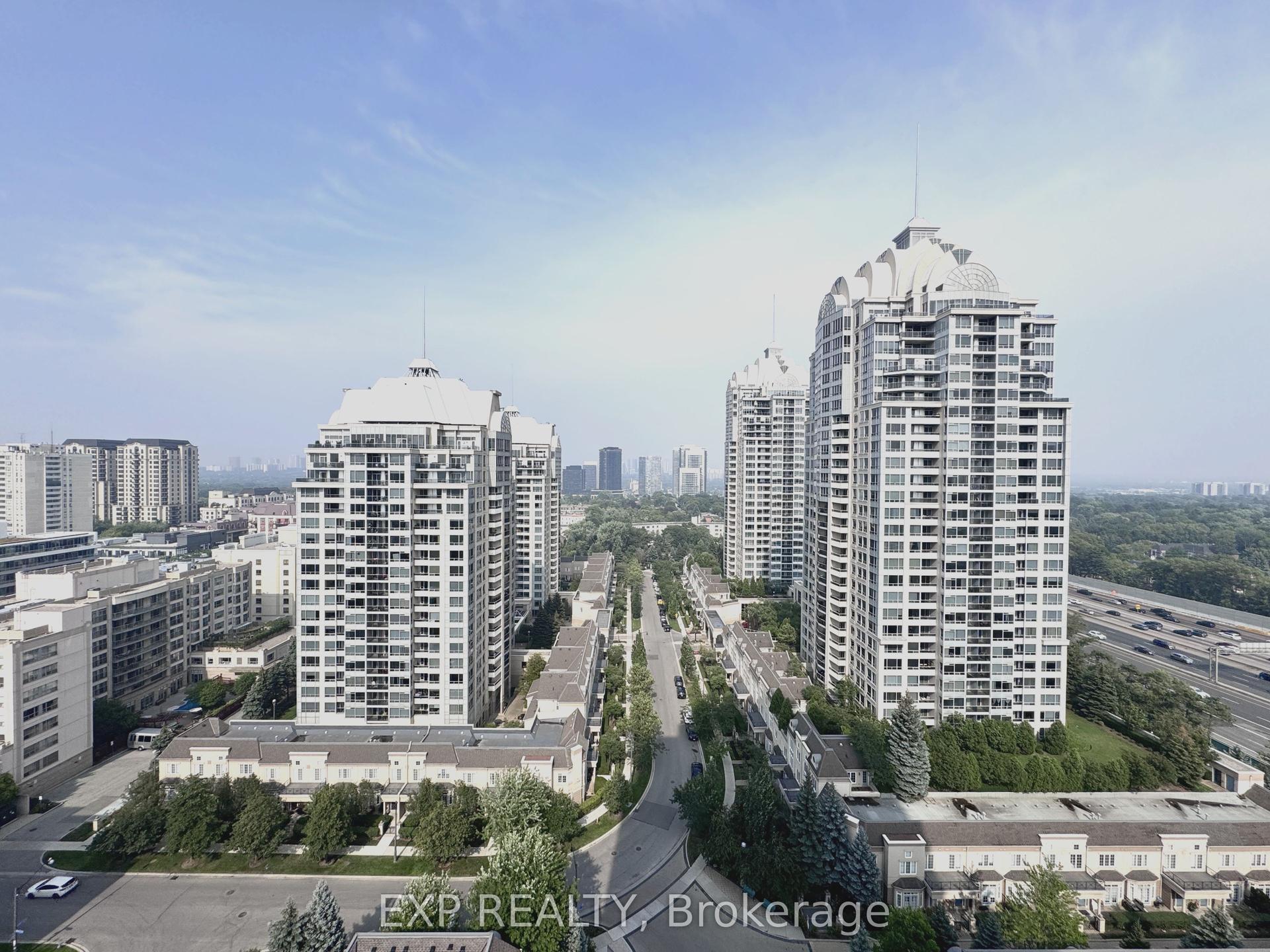 17 Barberry Place 1803 #1803, Toronto — Condo for lease, photo 1