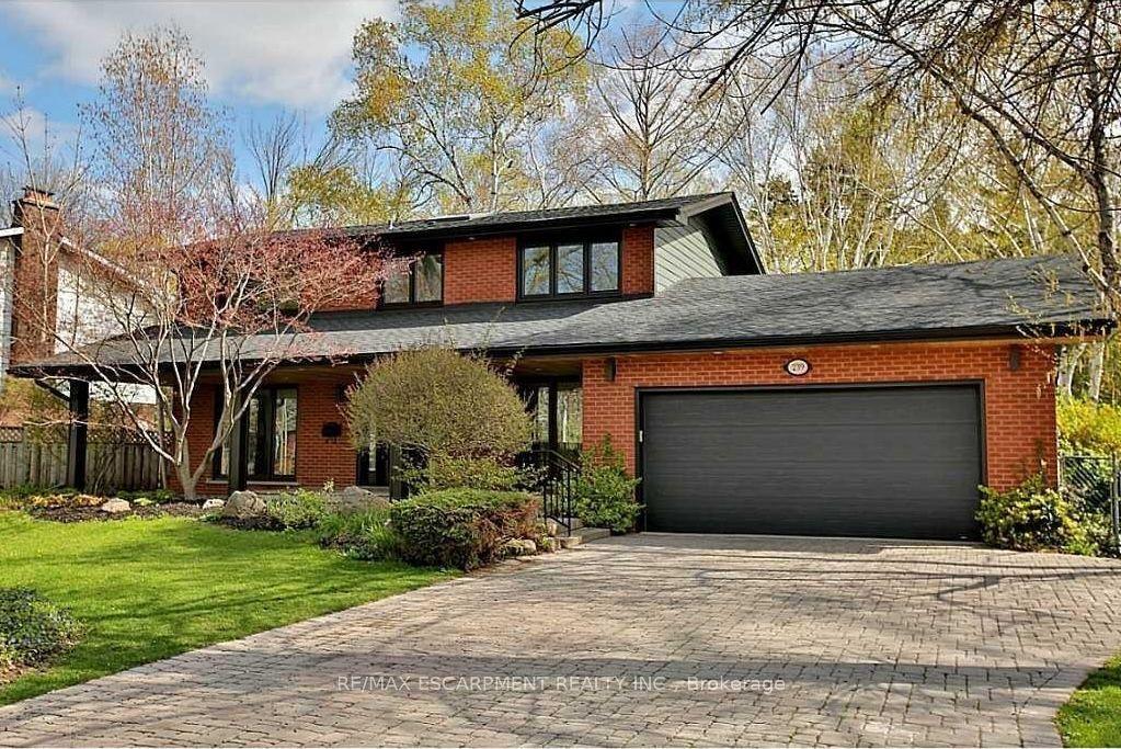 239 Guelph Line, Burlington — Detached for lease, photo 1