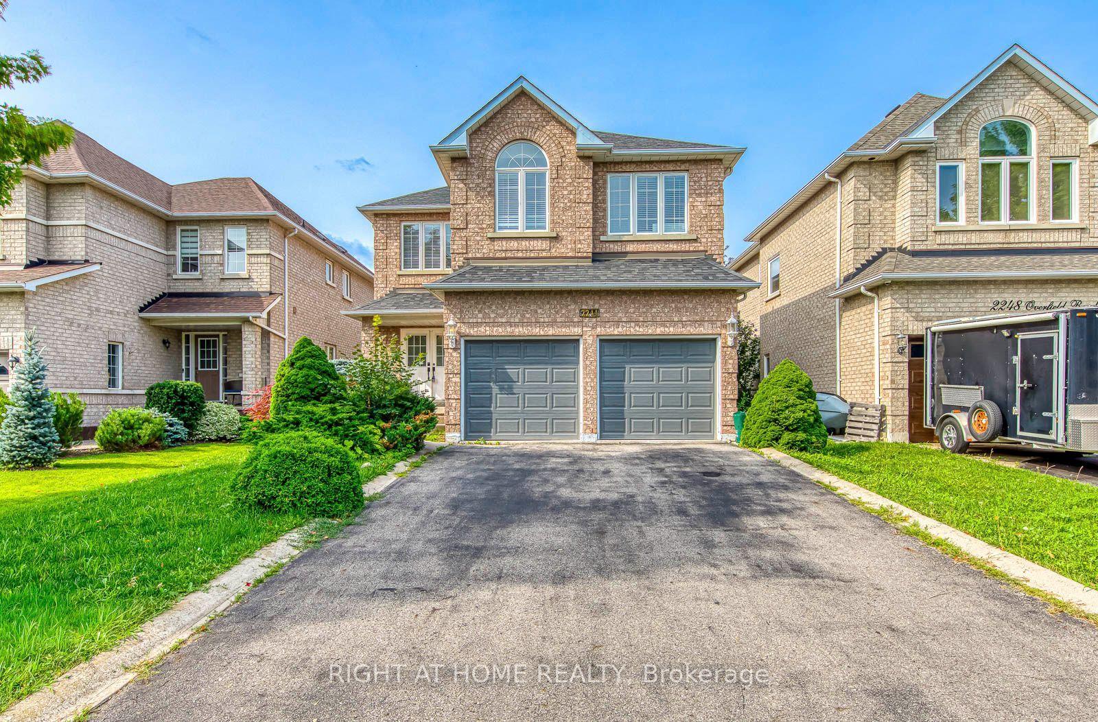 2244 Overfield Road, Oakville — Detached for lease, photo 1