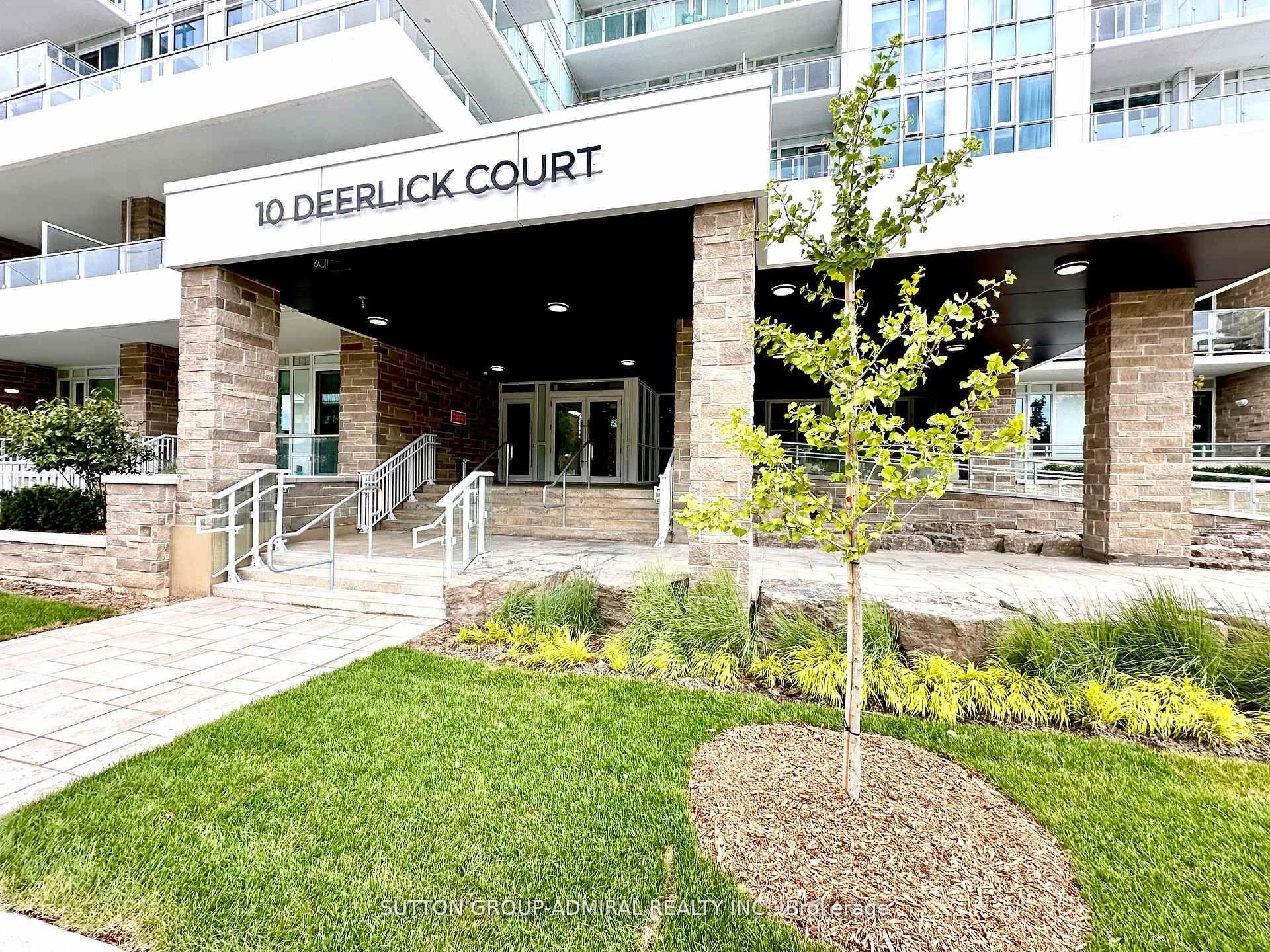 10 Deerlick Court 302 #302, Toronto — Condo for lease, photo 1