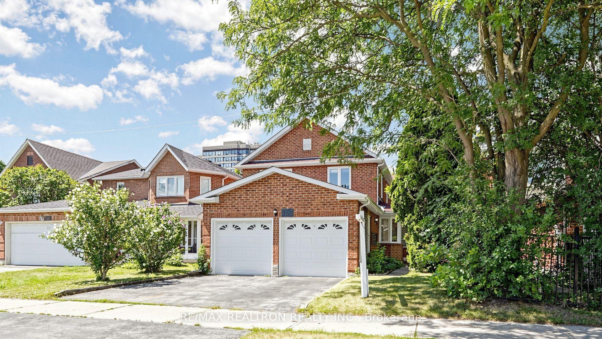 103 THORNBURY Circle, Vaughan — Detached for sale, photo 1