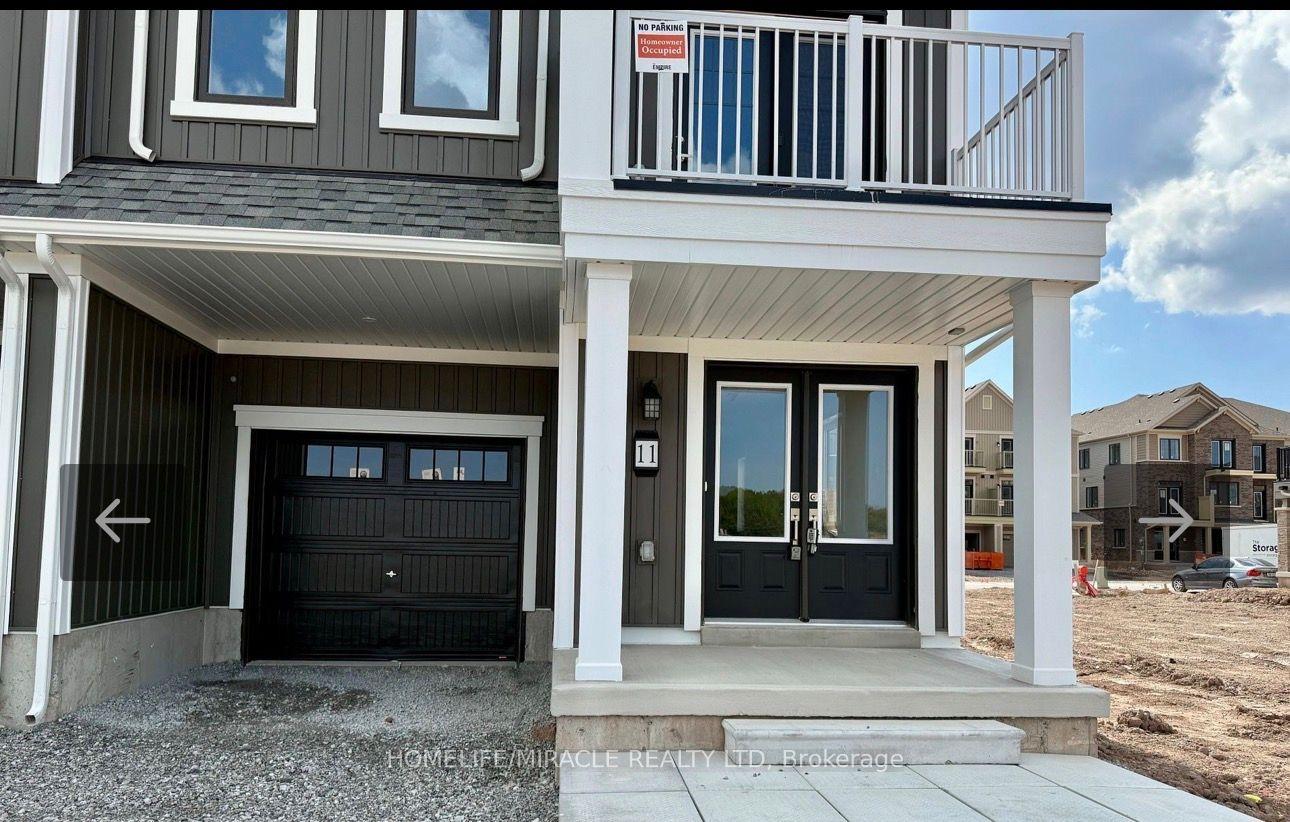 11 Gunnel Road, Welland — Townhouse for lease, photo 1