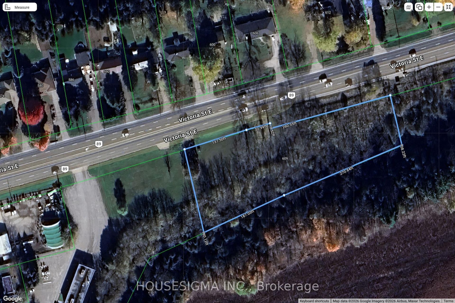 609 Victoria Street E — photo 1
