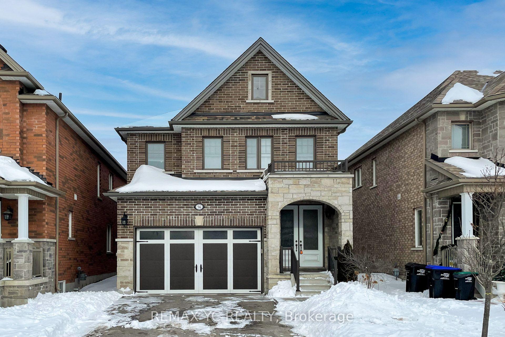 56 Walker Boulevard, New Tecumseth — Detached for lease, photo 1