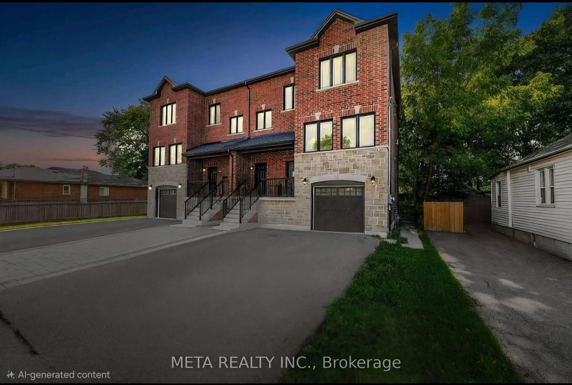 291 Olive Avenue 2nd Flr #2nd Flr, Oshawa — Semi-Detached for lease, photo 1