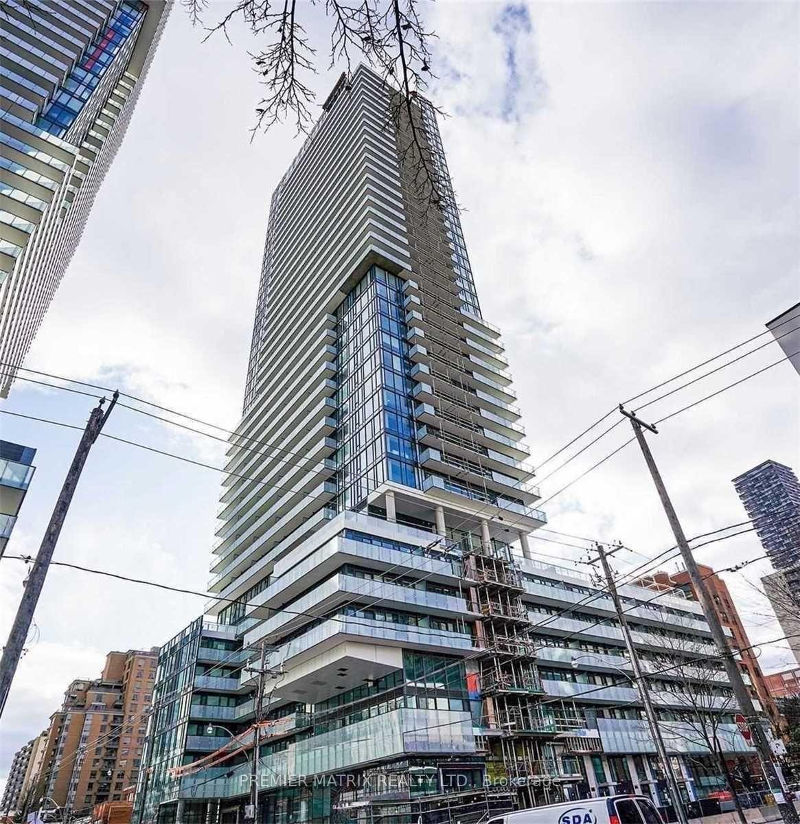 161 Roehampton Avenue 2604 #2604, Toronto — Condo for lease, photo 1