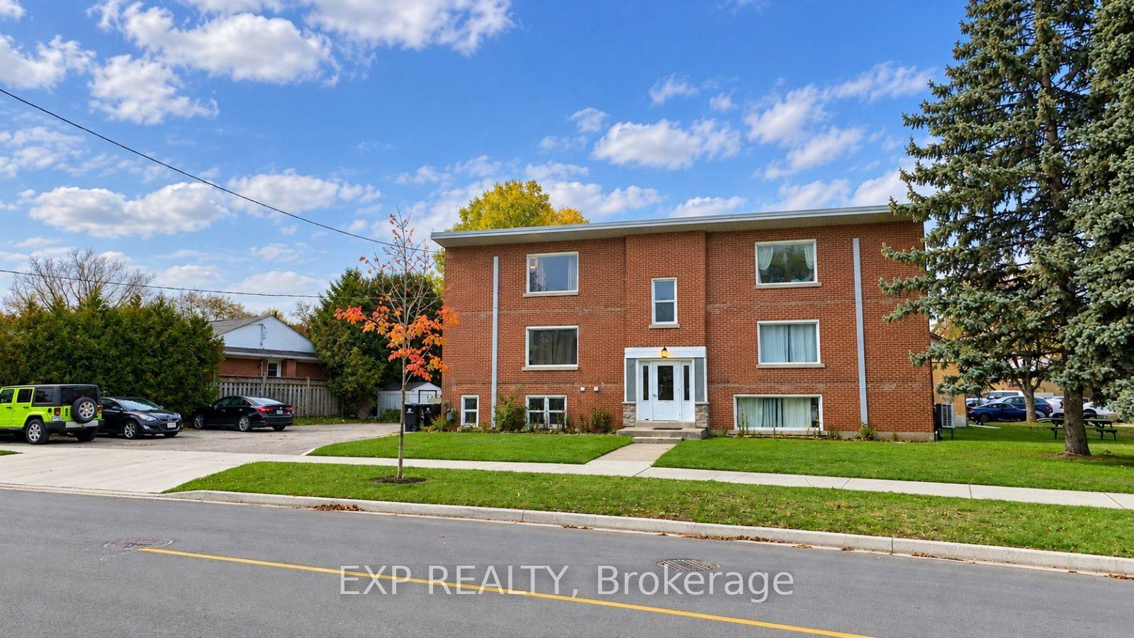 157 BRUCE Street 4 #4, Kitchener — Condo for lease, photo 1