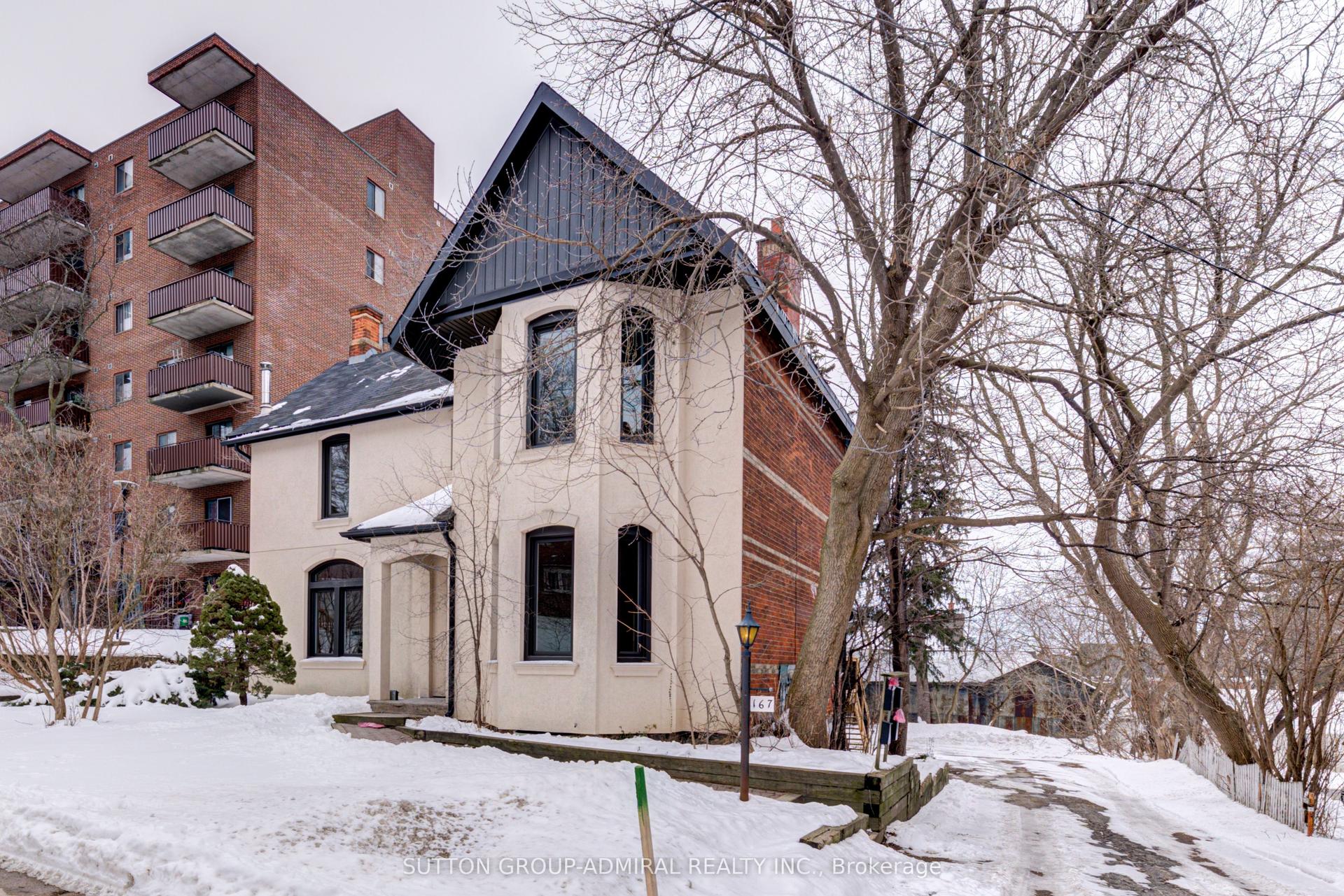 167 Collier Street 3 #3, Barrie — Multiplex for lease, photo 1