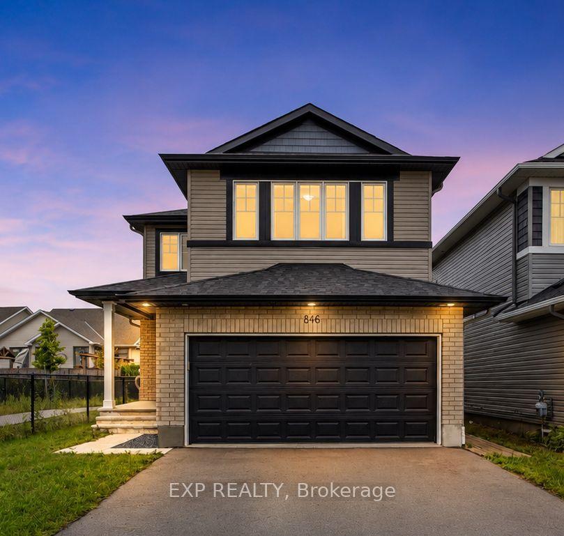 846 Sendero Way, Stittsville - Munster - Richmond — Detached for lease, photo 1