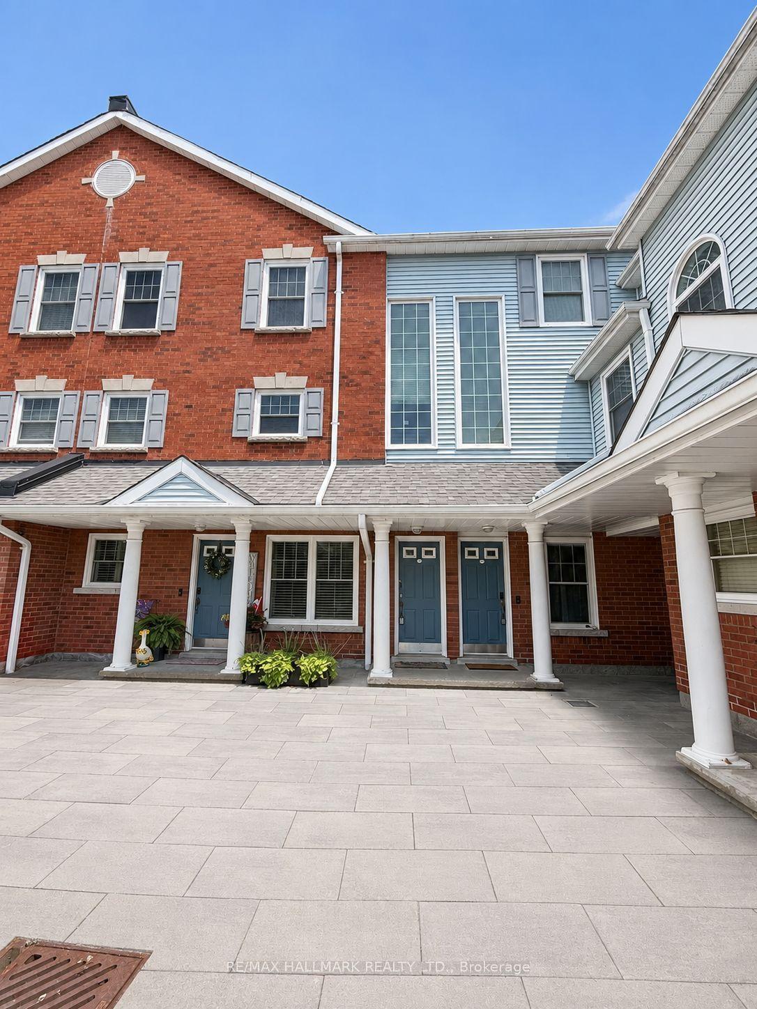 1665 Nash Road E11 #E11, Clarington — Condo Town for sale, photo 1