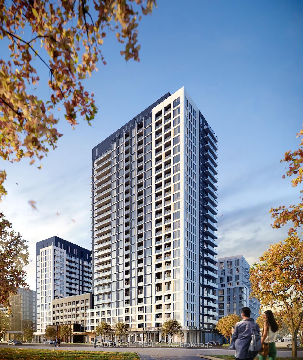 7950 Bathurst Street 1016 #1016, Vaughan — Condo for lease, photo 1