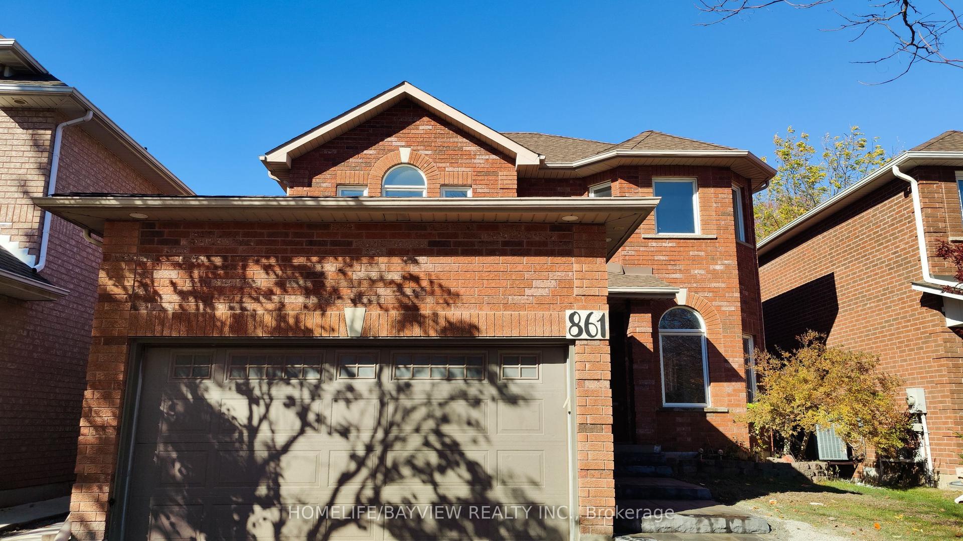 861 Surin Court, Newmarket — Detached for lease, photo 1