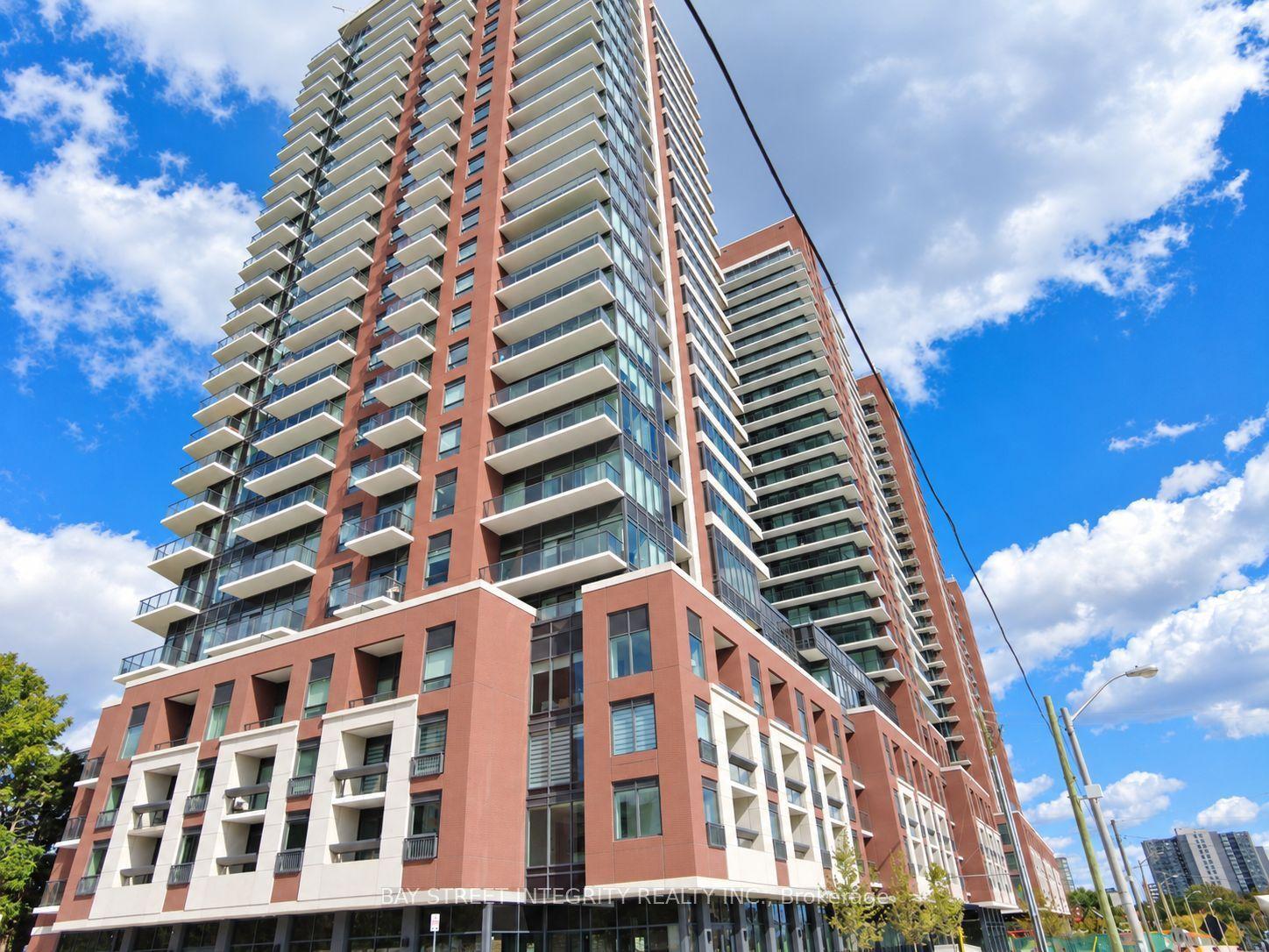 4010 Eglinton Avenue W 1108 #1108, Toronto — Condo for lease, photo 1