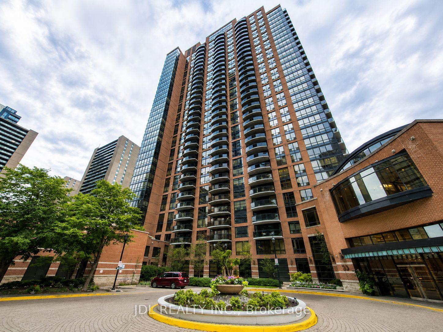 33 Sheppard Avenue E 2612 #2612, Toronto — Condo for lease, photo 1