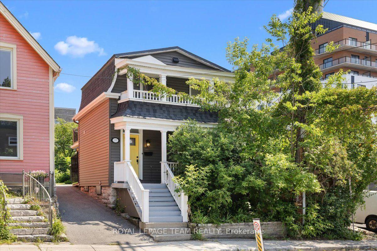 135 Upper Lorne Place, West Centre Town — Detached for sale, photo 1