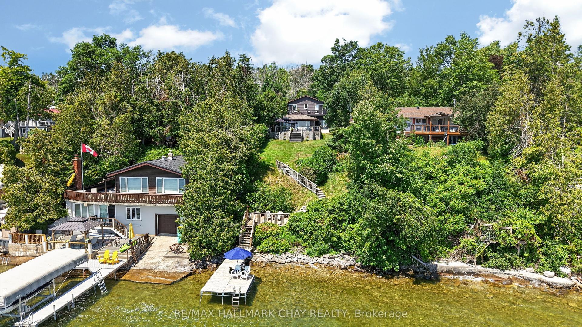 2289 Lakeshore Road E, Oro-Medonte — Detached for sale, photo 1