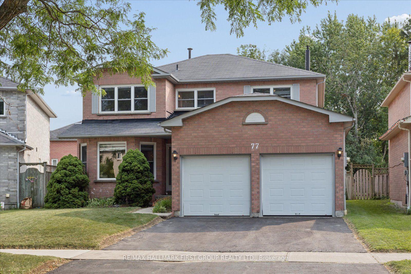 77 Willowbrook Drive, Whitby — Detached for sale, photo 1