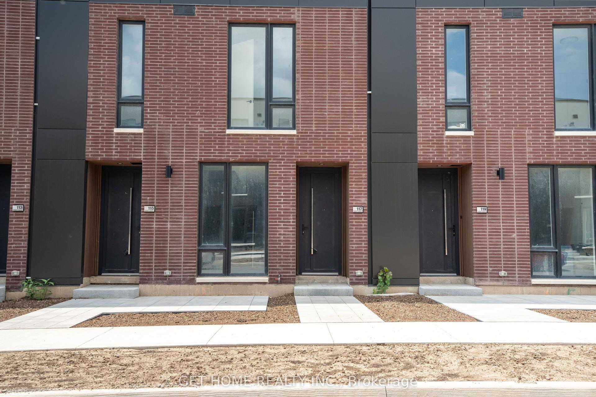 117 Everett Common, St. Catharines — Condo Town for lease, photo 1