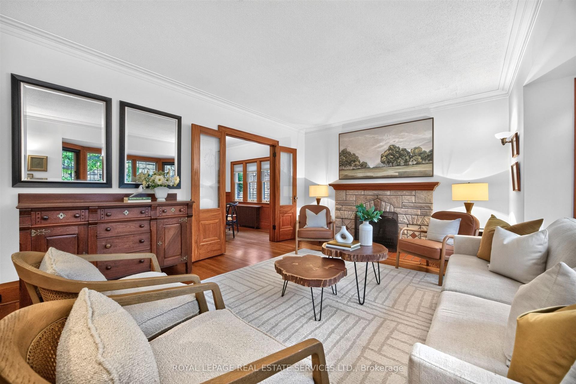 27 Verbena Avenue, Toronto — Detached for sale, photo 1