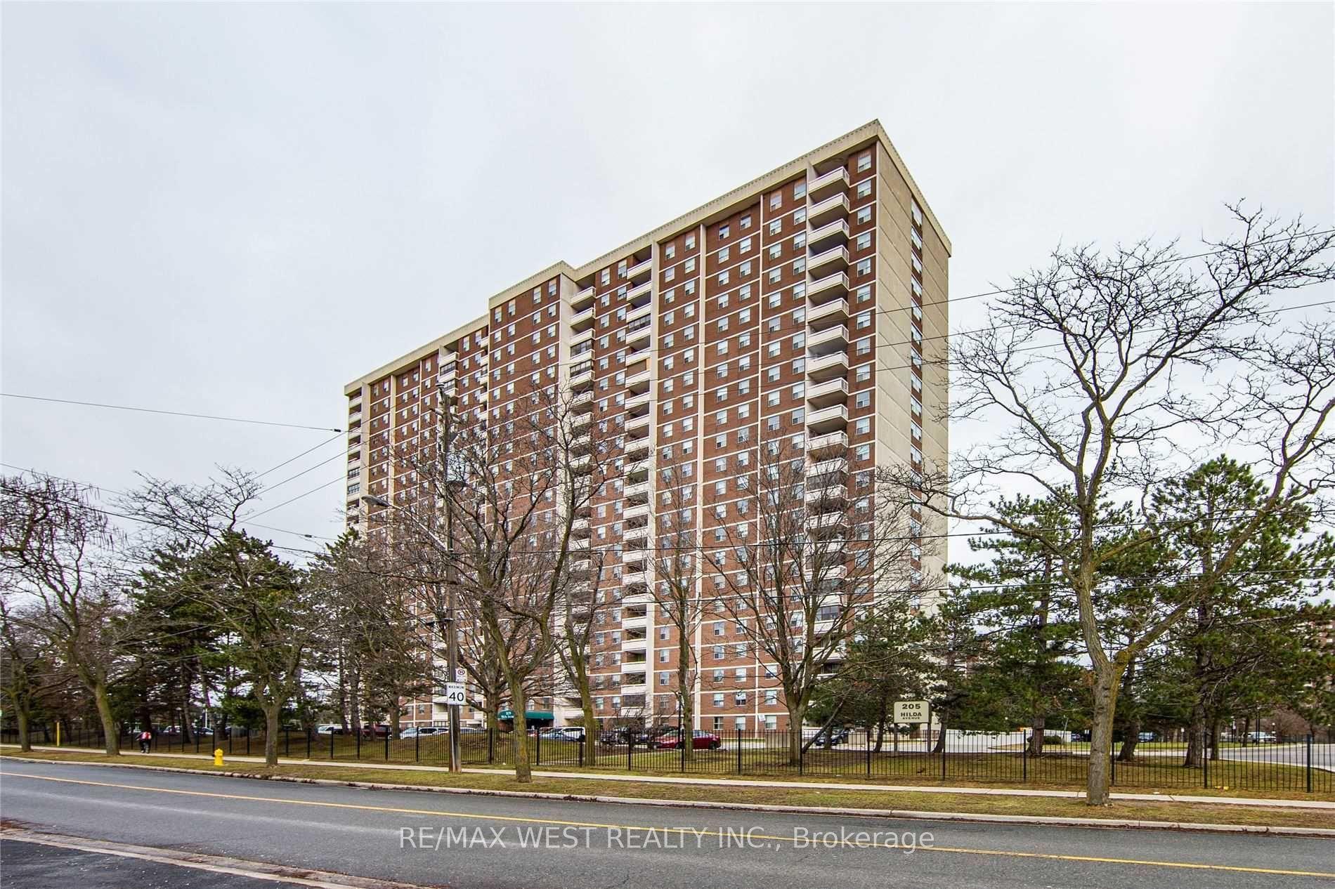 205 Hilda Avenue 1207 #1207 — photo 1