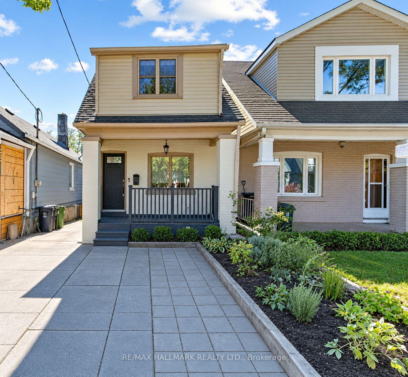 703 Mortimer Avenue, Toronto — Detached for sale, photo 1