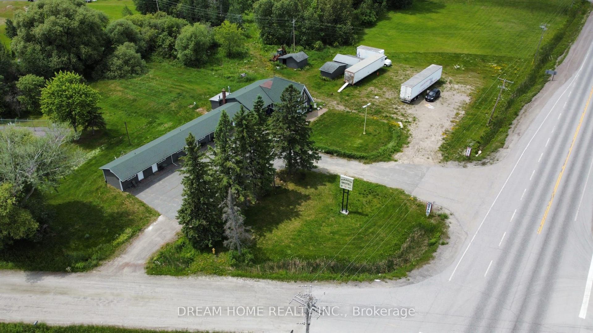 11702 Highway 17 Highway, West Nipissing — Commercial for sale, photo 1
