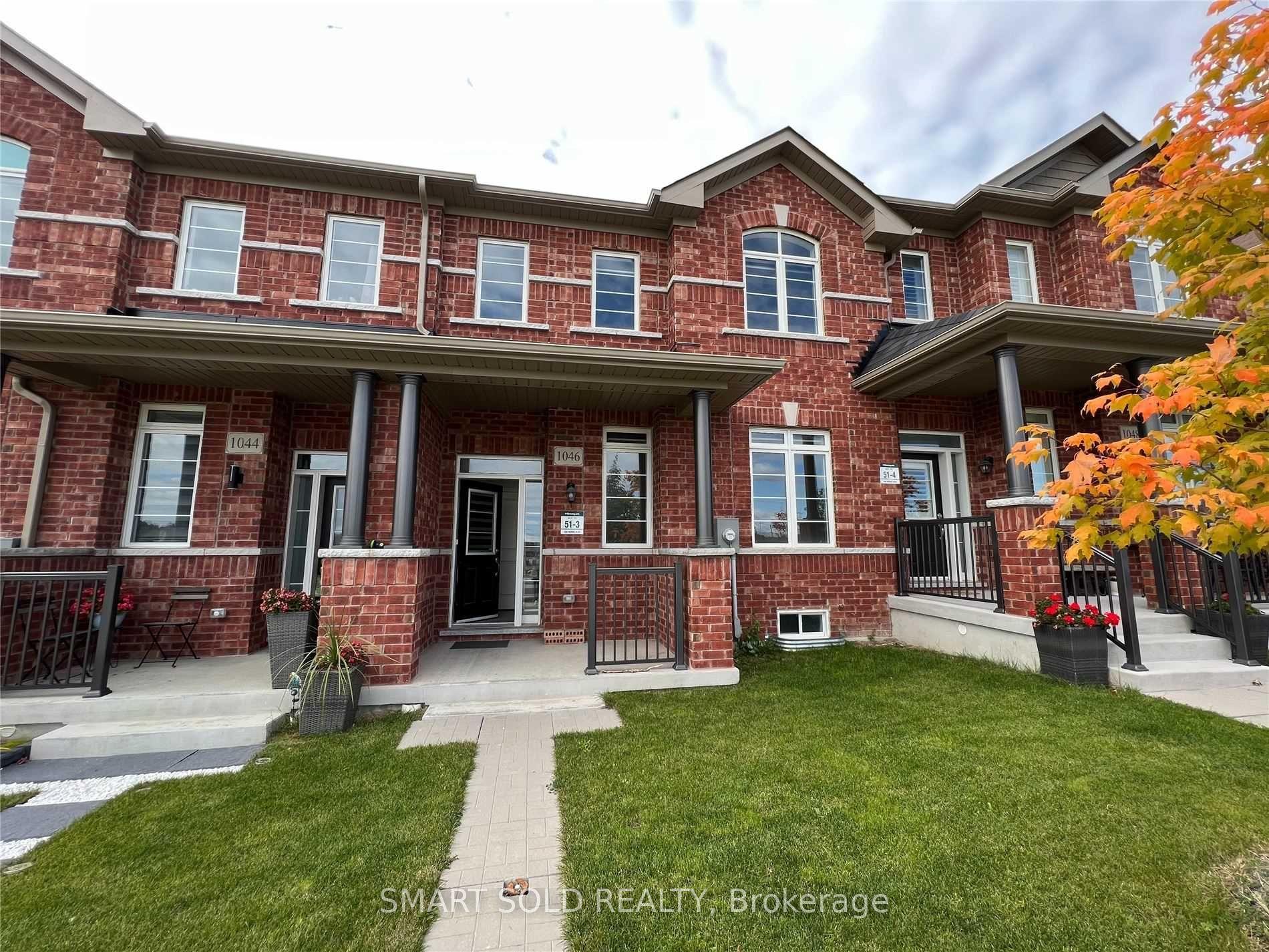 1046 Murrell Boulevard, East Gwillimbury — Townhouse for lease, photo 1