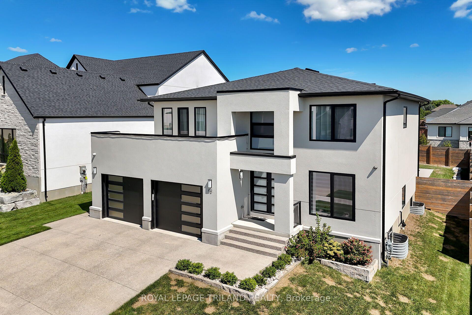 62 Crestview Drive, Middlesex Centre — Detached for sale, photo 1