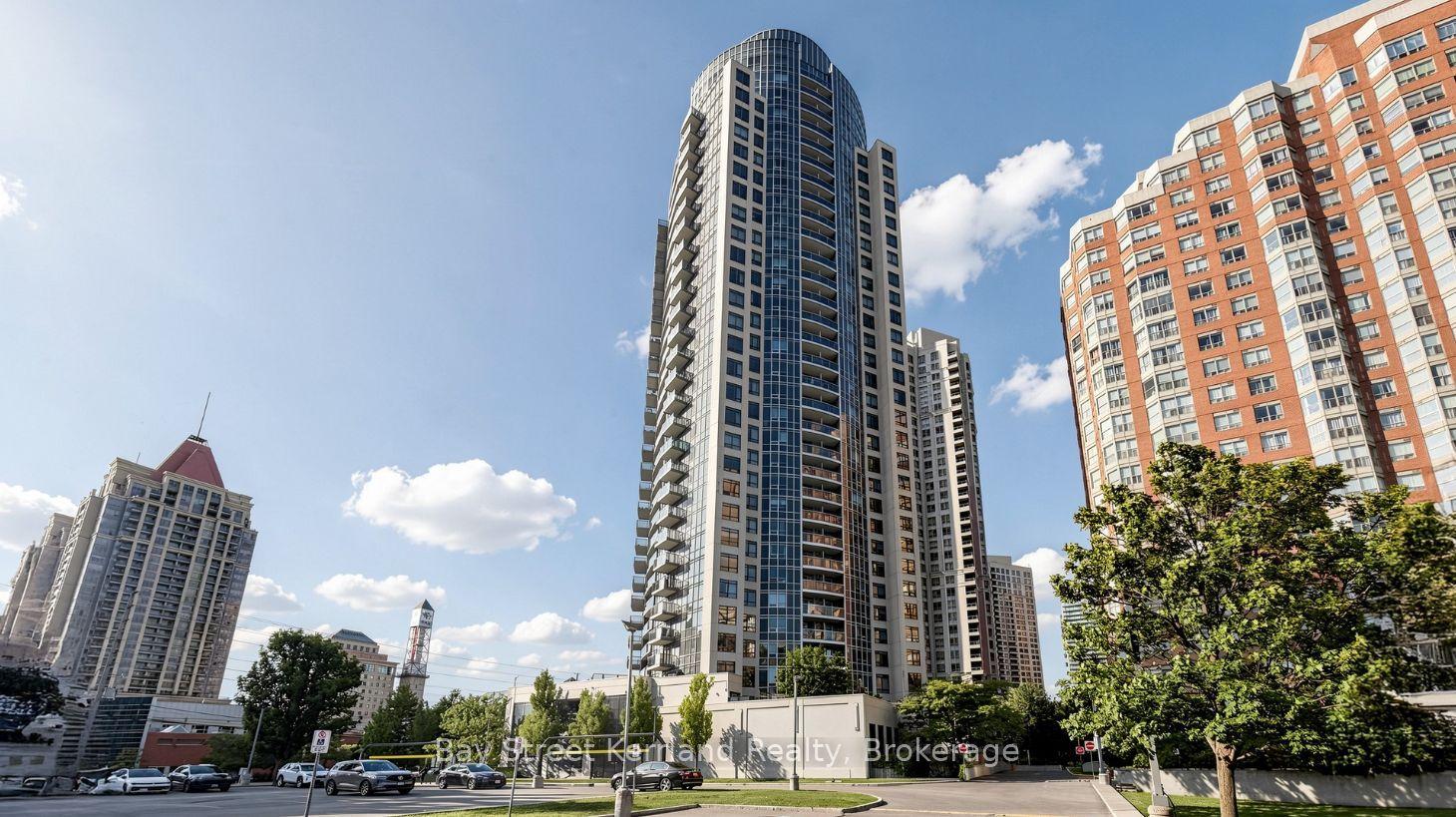 330 Burnhamthorpe Road W 1509 #1509, Mississauga — Condo for sale, photo 1