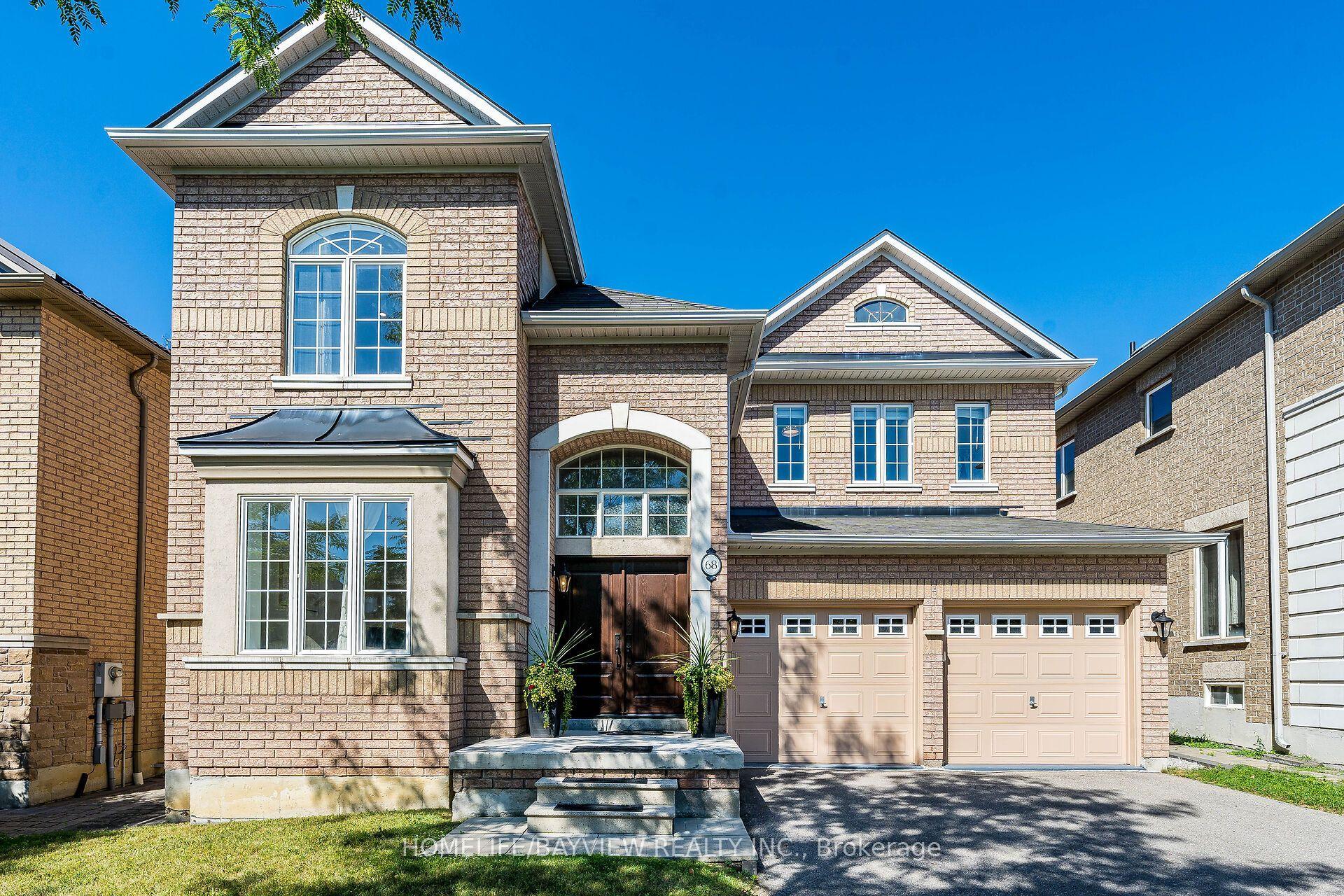 68 Ampezzo Avenue, Vaughan — Detached for sale, photo 1