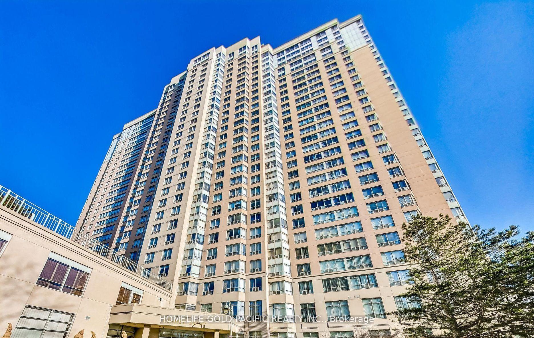 88 Corporate Drive 1604 #1604, Toronto — Condo for lease, photo 1