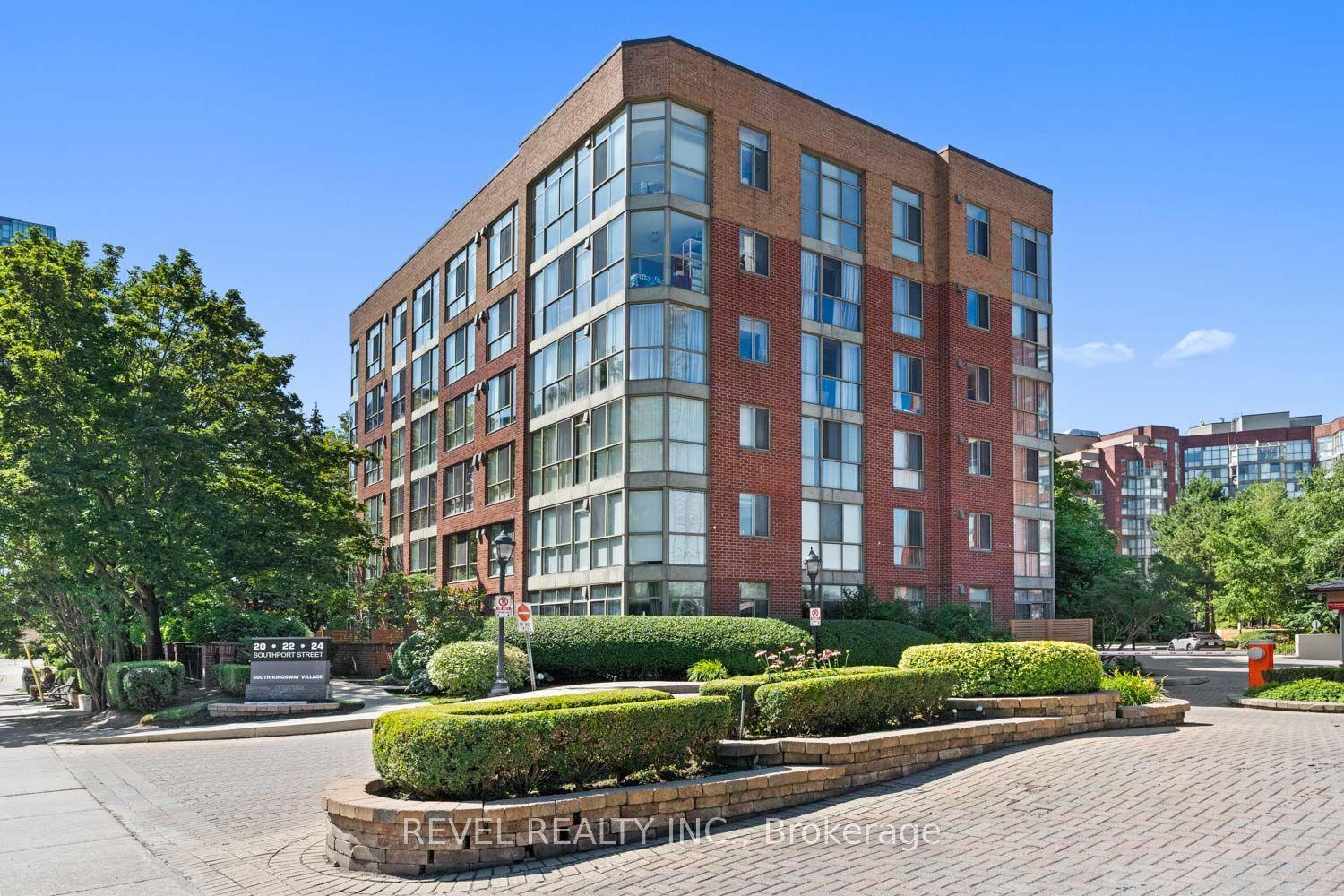 20 Southport Street 302 #302, Toronto — Condo for lease, photo 1