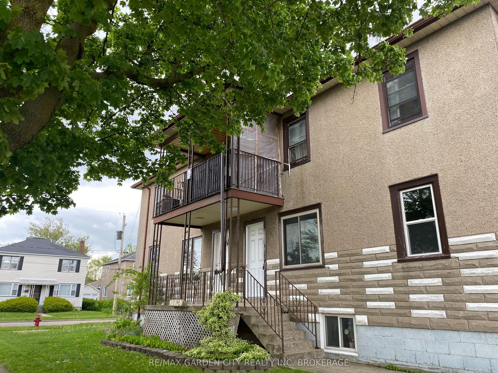 131 Lyons Avenue 1 #1, Welland — Multiplex for lease, photo 1