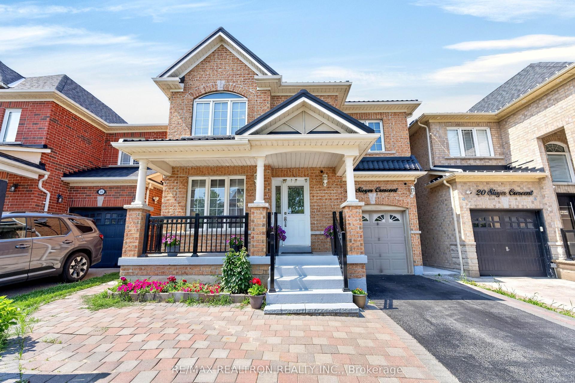 18 Sivyer Crescent, Ajax — Detached for sale, photo 1