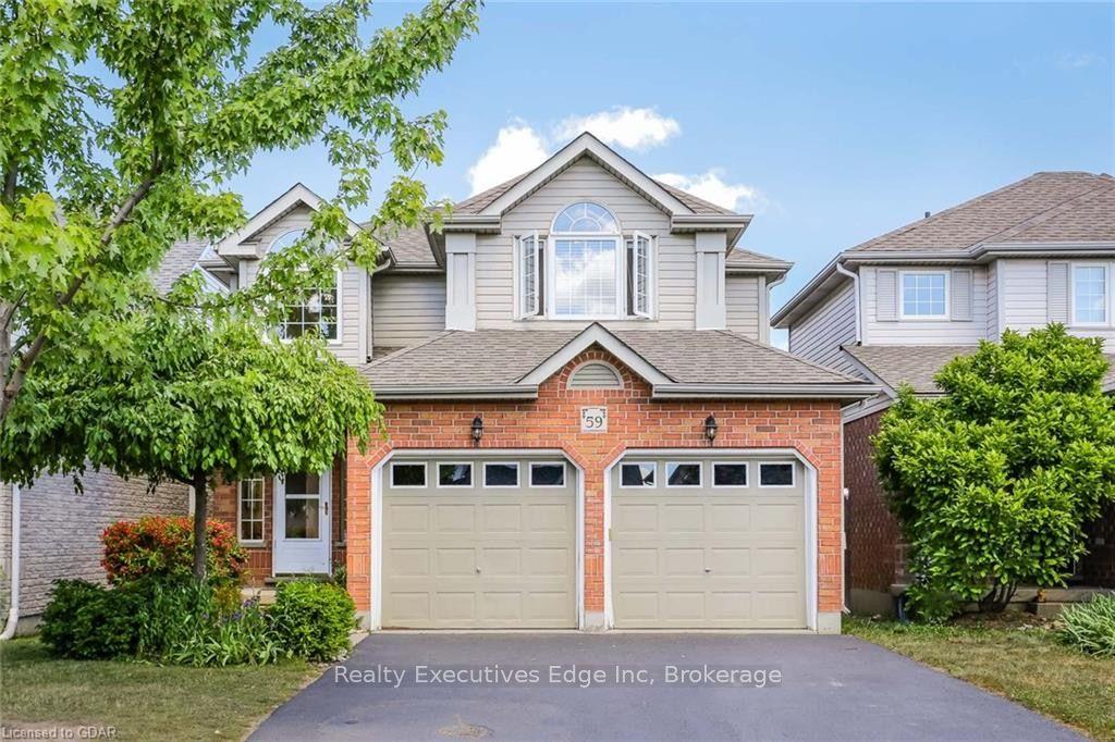 59 Marsh Crescent Main #Main, Guelph — Detached for lease, photo 1