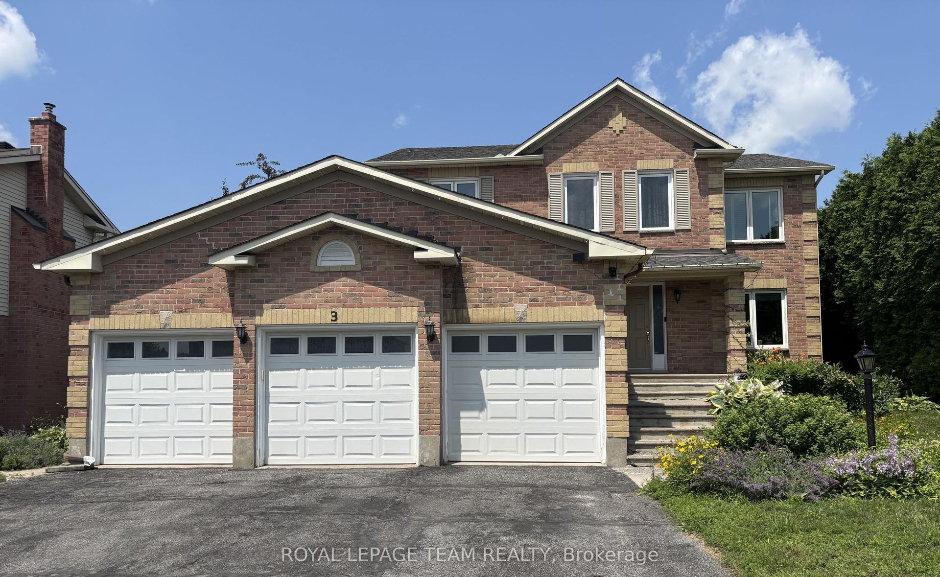 3 Tower Hill Crescent, Kanata — Detached for lease, photo 1