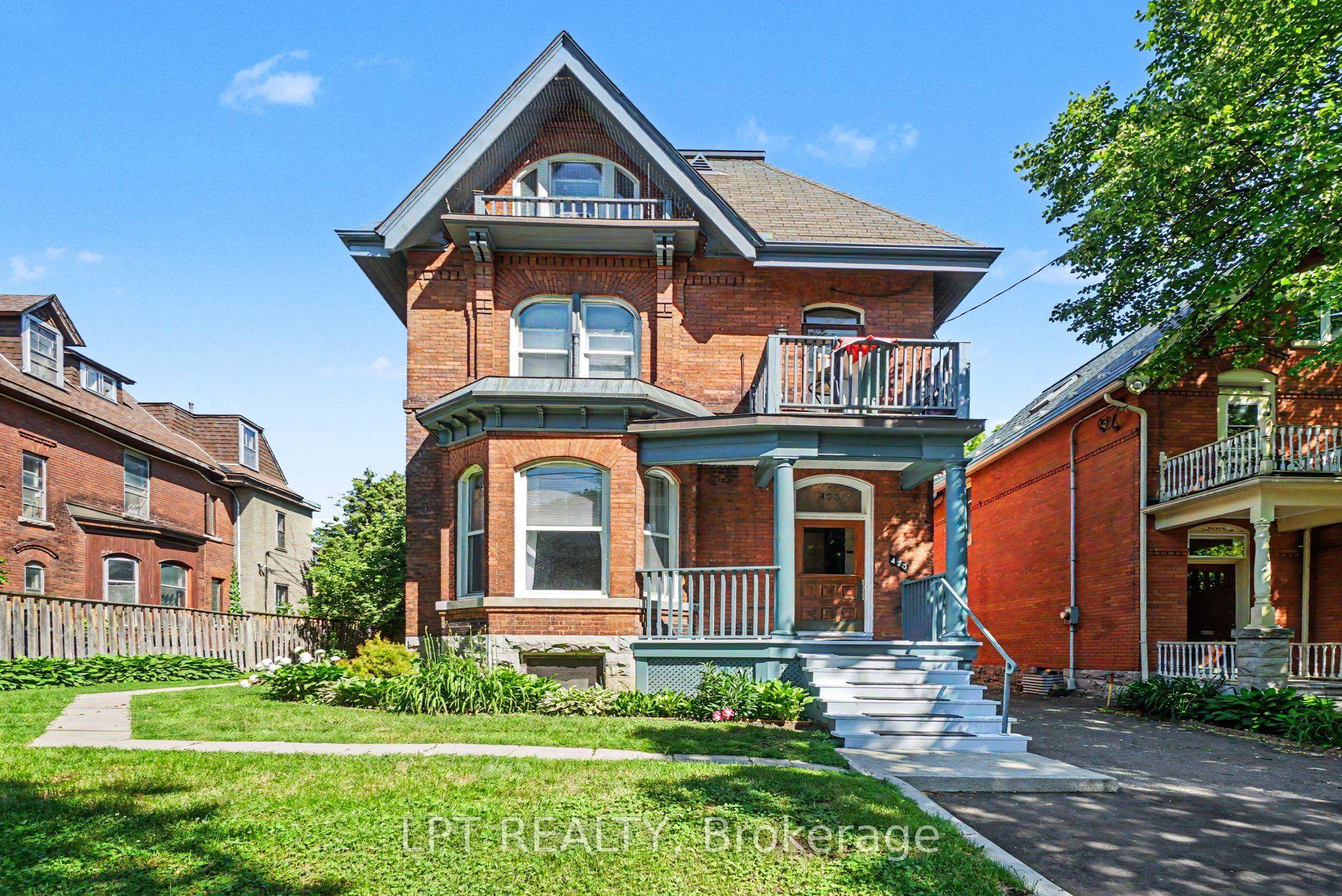 475 MacLaren Street, Ottawa Centre — Multiplex for sale, photo 1