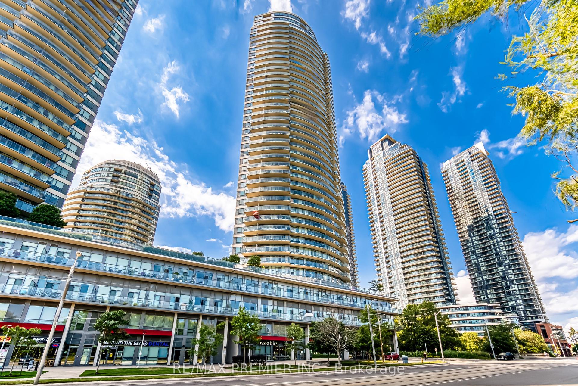 2230 Lakeshore Boulevard 2902 #2902, Toronto — Condo for lease, photo 1