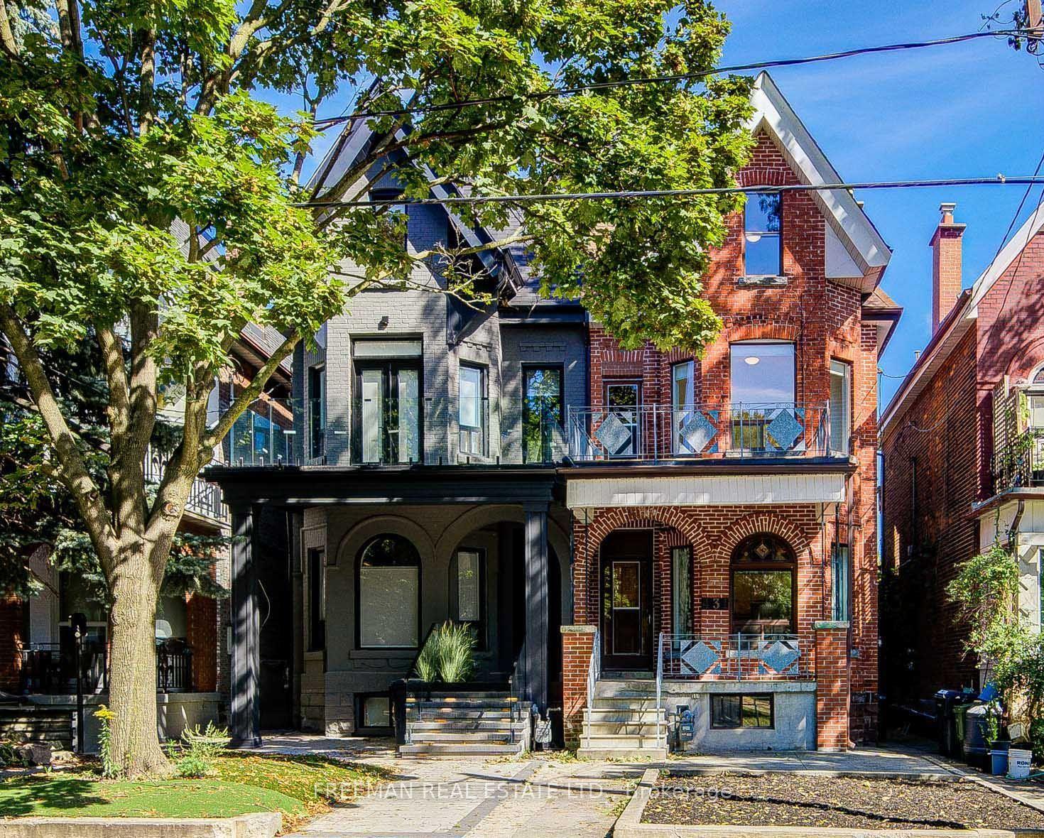 431 Manning Avenue, Toronto — Semi-Detached for sale, photo 1
