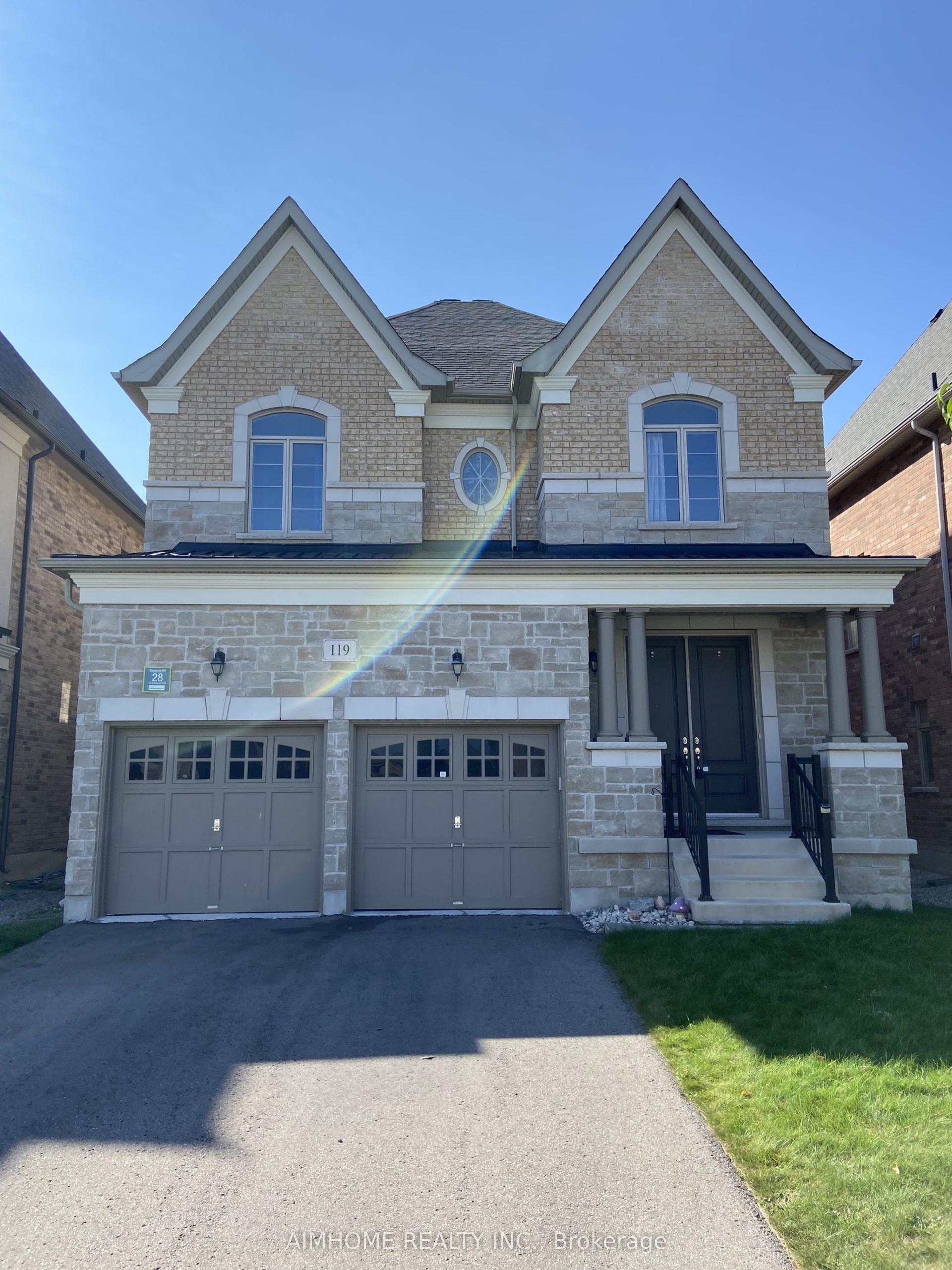 119 Hackwood Crescent, Aurora — Detached for lease, photo 1