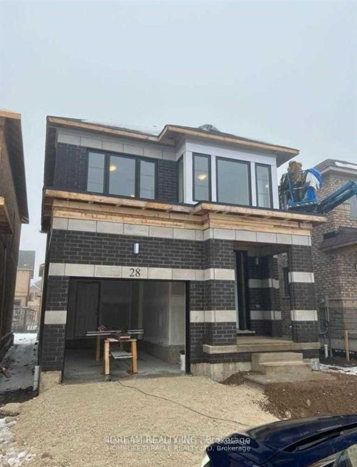28 Crossmore Crescent Basement #Basement, Cambridge — Detached for lease, photo 1