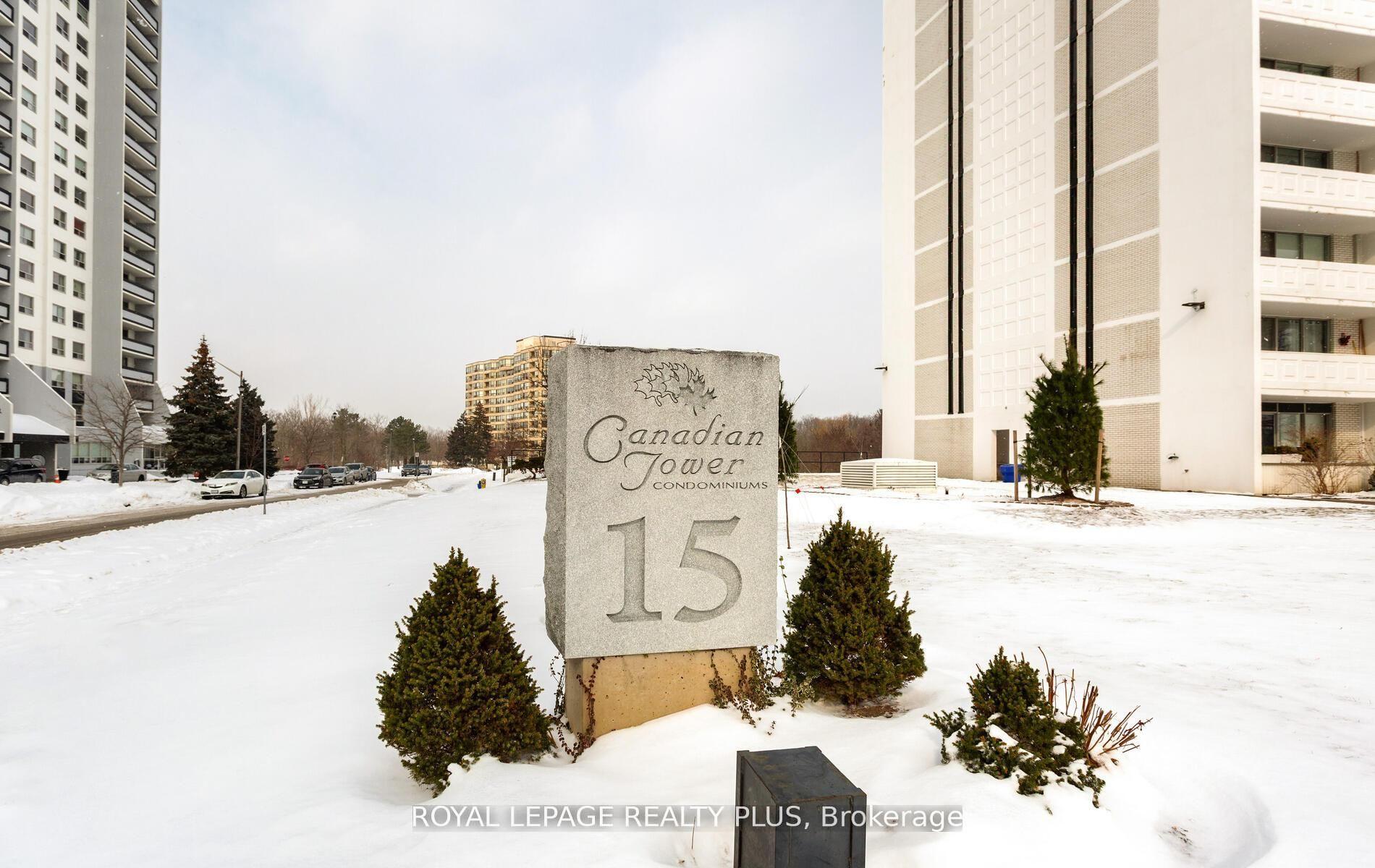 15 Towering Heights Boulevard 1204 #1204 — photo 1